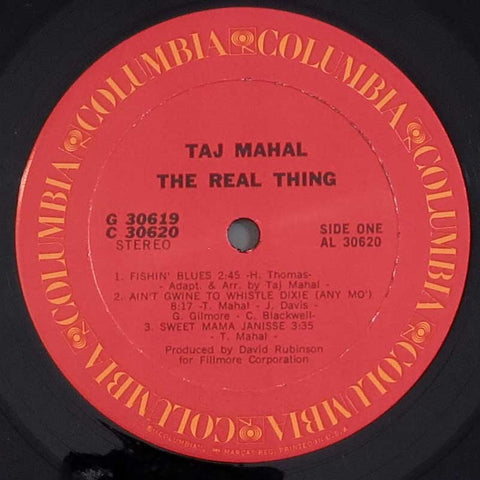The Real Thing