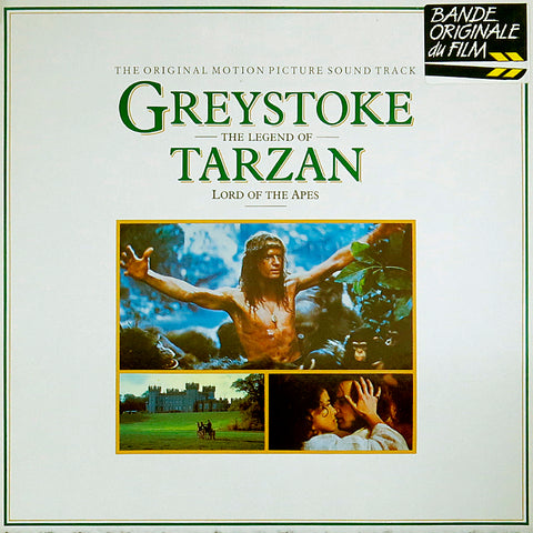 Greystoke - The Legend of Tarzan
