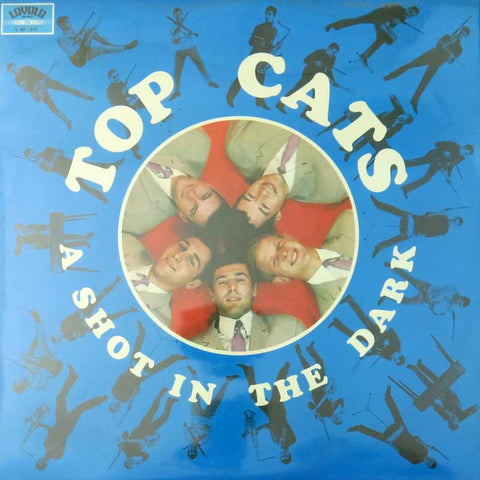 A Shot in the Dark - Ultra rare Schweizer Beat-LP