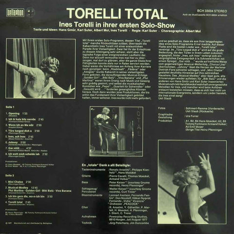 Torelli Total