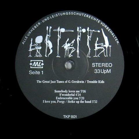 The Jazz Tunes of George Gershwin