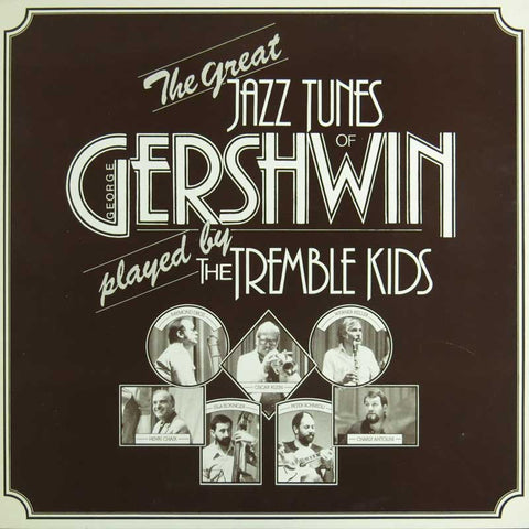 The Jazz Tunes of George Gershwin