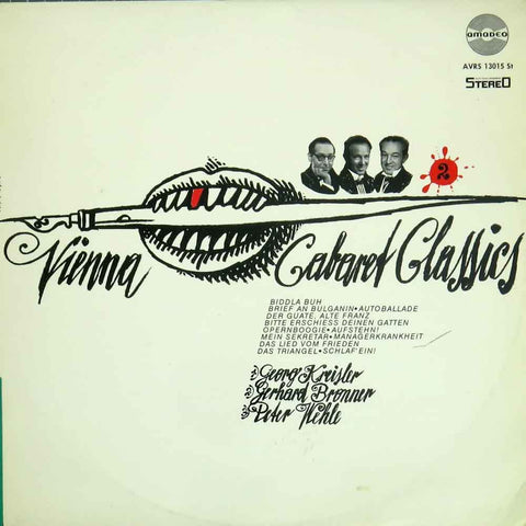 Vienna Cabaret Classics 2