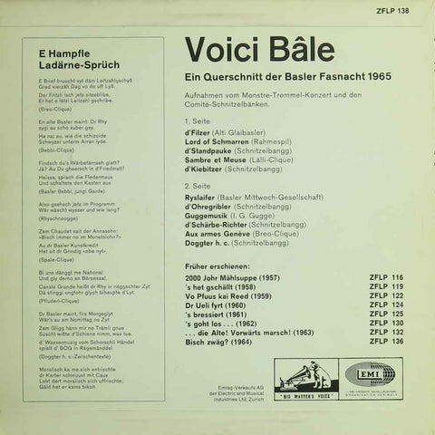 Voici Bâle