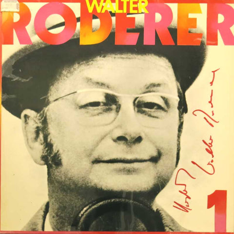 Walter Roderer 1