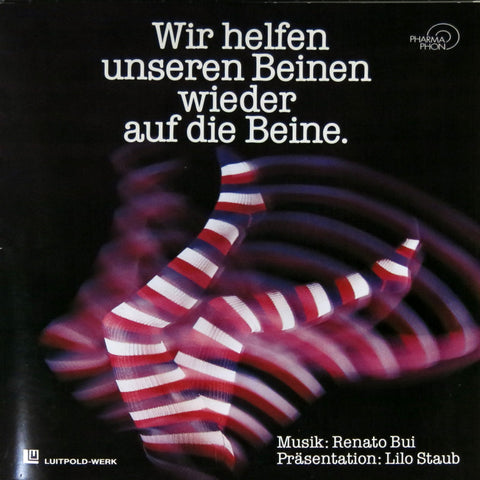 Wir helfen unseren Beinen wieder auf die Beine