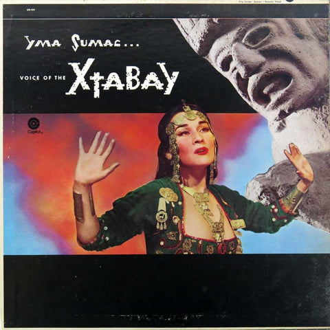 Voice Of The Xtabay