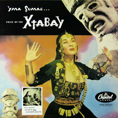 Voice of the Xtabay