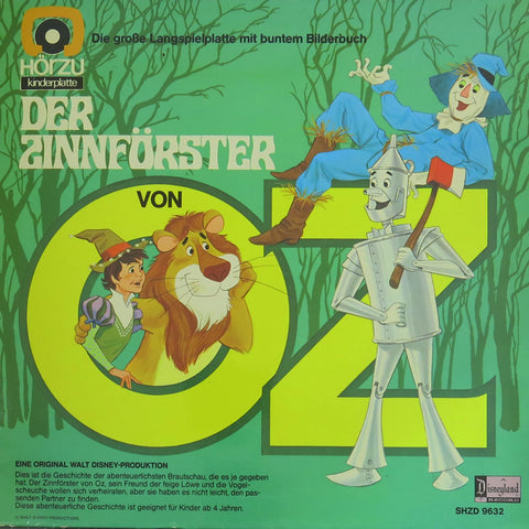 Der Zinnförster von Oz