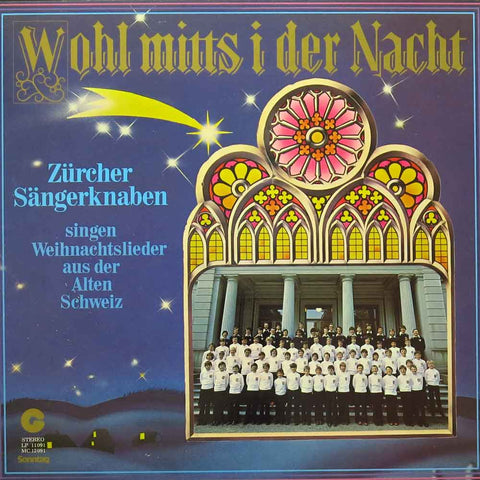 Wohl mitts i der Nacht.