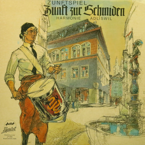 Zunftspiel Zunft zur Schmiden