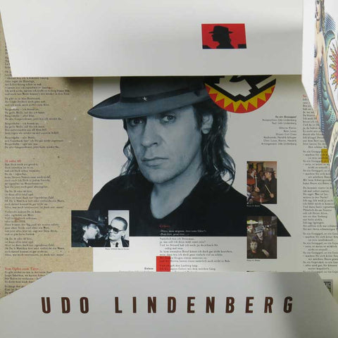 Panikrocker Udo Lindenberg ist 75