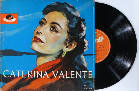 Caterina Valente tot