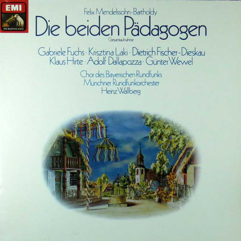 Mendelssohn - Die beiden Pädagogen