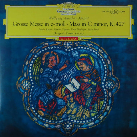 Mozart - Grosse Messe in c-moll