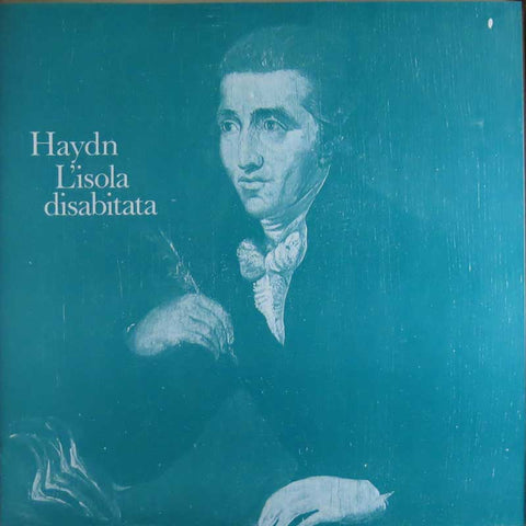 Haydn - L'isola disabitata