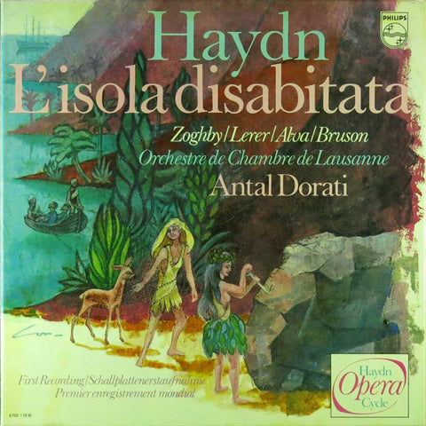 Haydn - L'isola disabitata