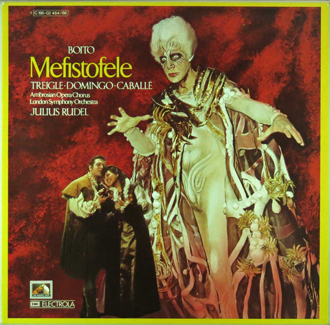 Boito - Mefistofele