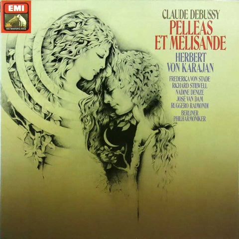 Debussy - Pelleas et Melisande