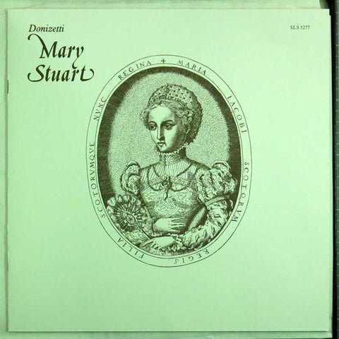 Donizetti - Mary Stuart