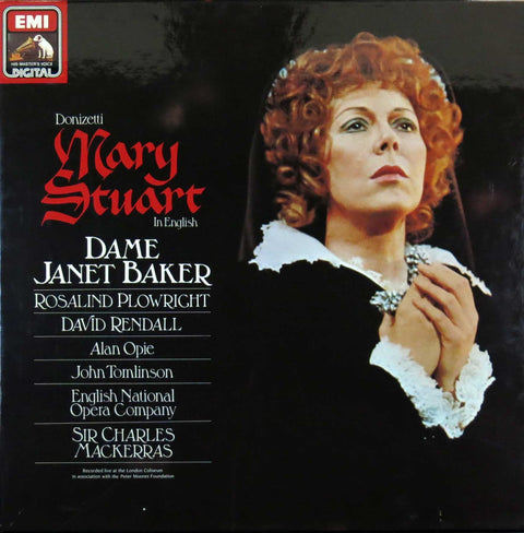 Donizetti - Mary Stuart