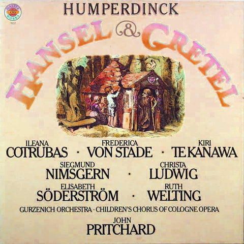 Humperdinck - Hansel & Gretel