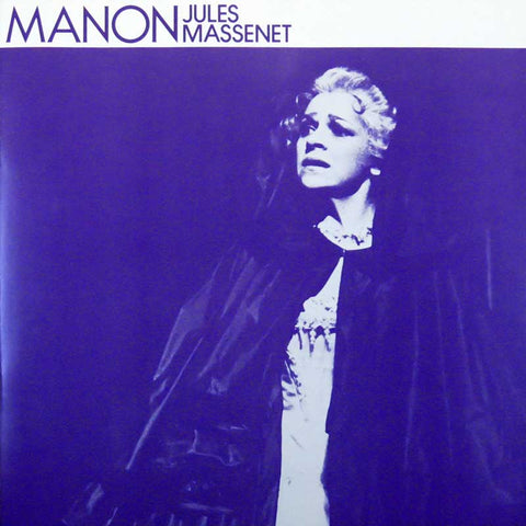 Massenet - Manon