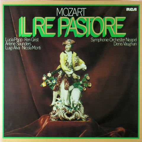 Mozart - Il re pastore