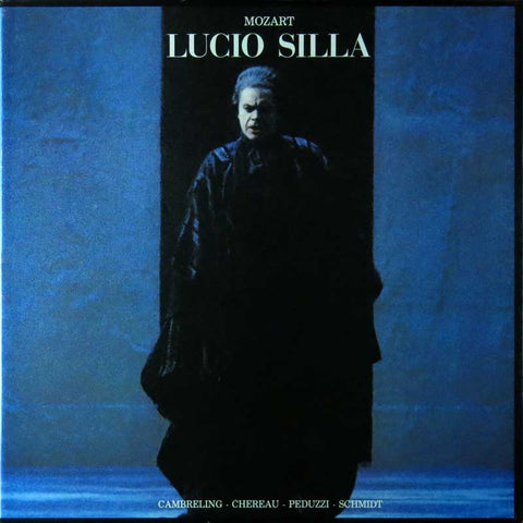 Mozart - Lucio Silla