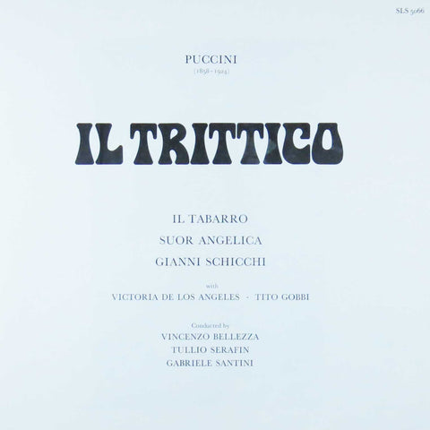 Puccini - Il trittico