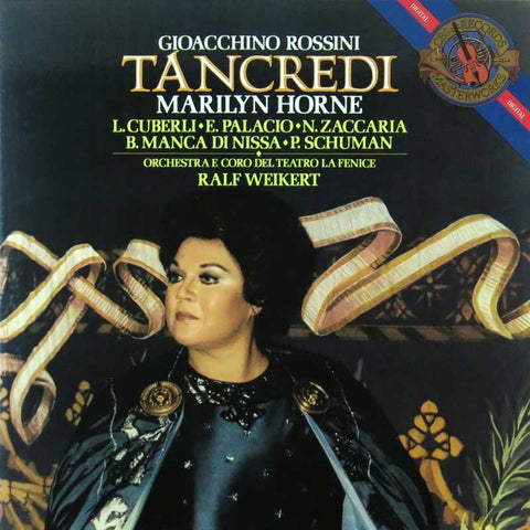 Rossini - Tancredi