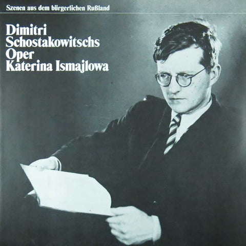 Shostakovich - Lady Macbeth of Mtsensk