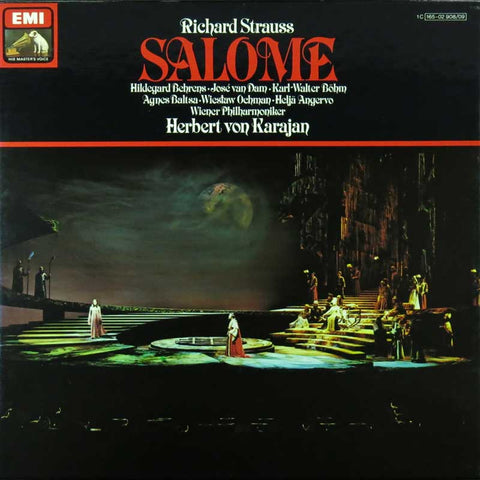 R.. Strauss - Salome