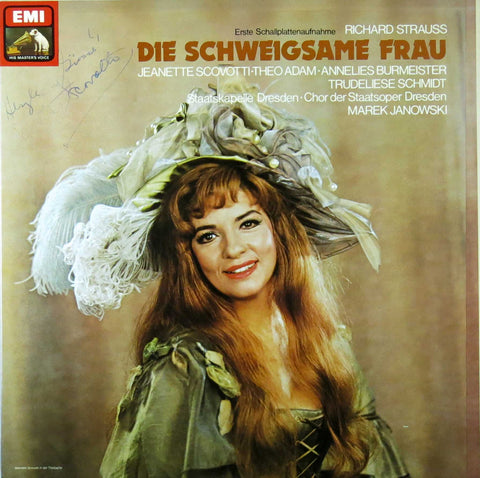 R. Strauss - Die schweigsame Frau