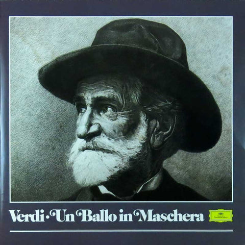 Verdi - Un Ballo in Maschera