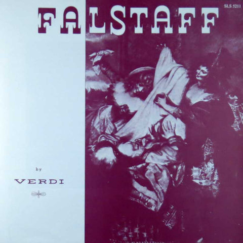 Verdi - Falstaff
