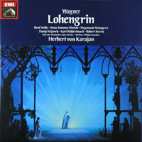 Wagner - Lohengrin