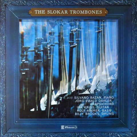 The Slokar Trombones