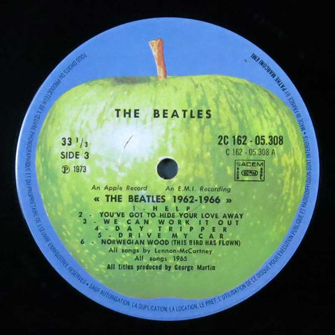 The Beatles /1962-1966