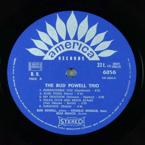 The Bud Powell Trio