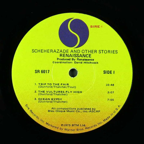 Scheherazade And Other Stories