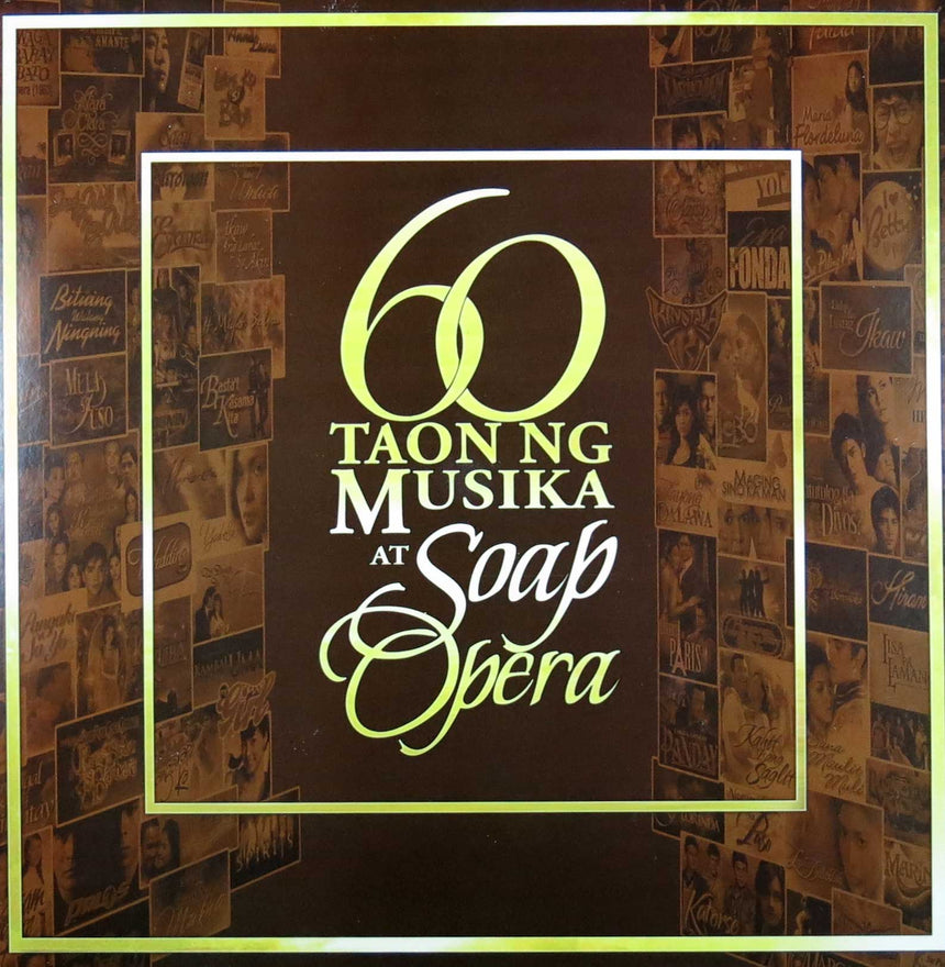 60 Taon Ng Musika At Soap Opera