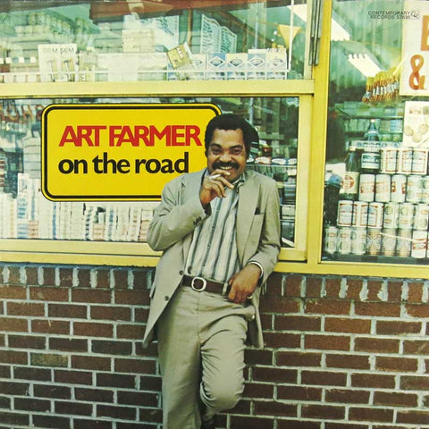 Art Farmer On The Road