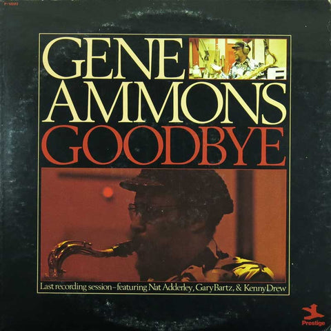 Gene Ammons Goodbye