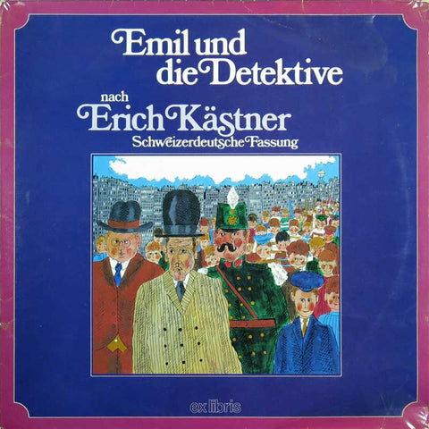 Emil und die Detektive