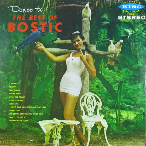 Dance To The Best of Earl Bostic