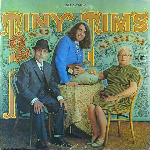 Tiny Tim's 2nd Album