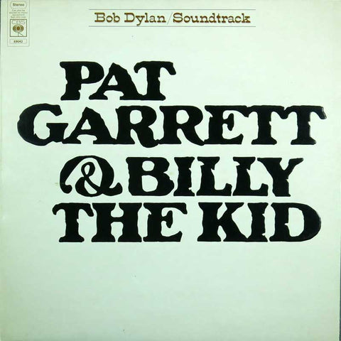 Pat Garrett & Billy The Kid - Soundtrack