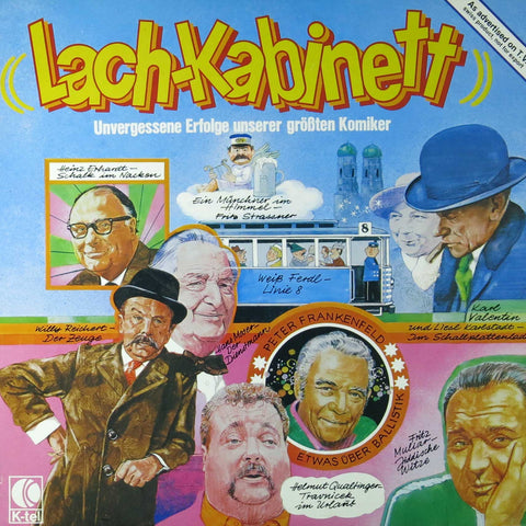 Lach-Kabinett