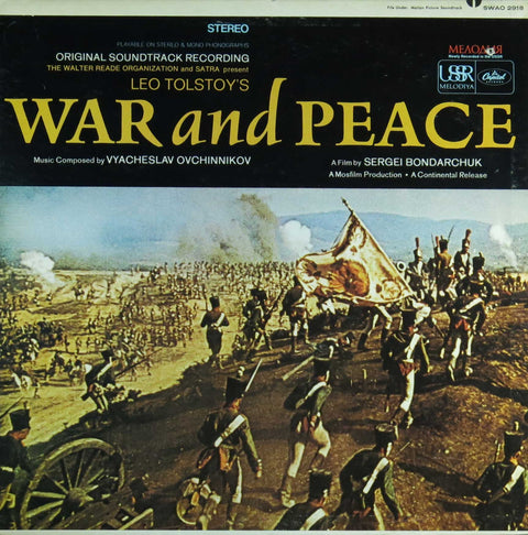 War And Peace